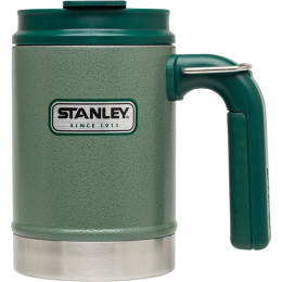 Cană termică Stanley Classic 470 ml verde