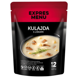Supă Expres menu Supă cremă de ciuperci (2 porții)