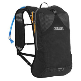 Rucsac pentru alergare Camelbak Octane 12 negru Black/Apricot
