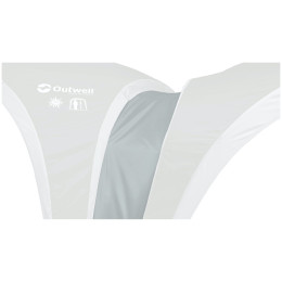 Conector pentru cort Outwell Gutter for utility tents XL gri