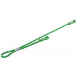 Buclă Ocún Sbea Twin Lanyard 9,5-9,8Mm 40/75Cm verde