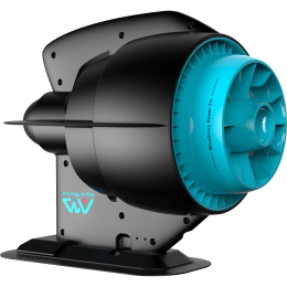 Motor Aqua Marina BlueDrive Power Fin negru