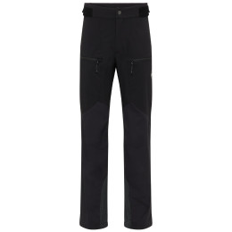 Pantaloni bărbați Mammut Aenergy Pro SO Hybrid Pants Men negru black