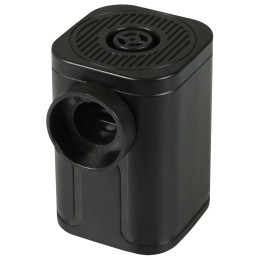Pompă electrică Husky Airflow negru black
