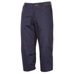 Pantaloni femei 3/4 Progress OS Paprica 3Q 24JK albastru