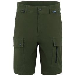 Pantaloni scurți bărbați Regatta Arlery Shorts verde închis Dark Khaki