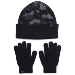 Căciulă Under Armour B Beanie/Glove Combo Black