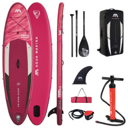 Paddleboard Aqua Marina Coral 10‘2
