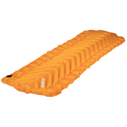 Saltea gonflabilă Klymit Insulated Static V2 portocaliu/ safron