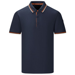 Tricou bărbați Regatta Adryan Polo albastru închis Navy