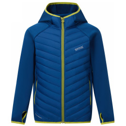 Geacă copii Regatta Junior Andreson Hybrid Aviator Blue albastru Aviator Blue