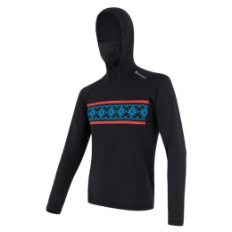 Hanorac bărbați Sensor Thermo cu glugă