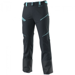 Pantaloni femei Dynafit Radical Gore-Tex Pants Women albastru