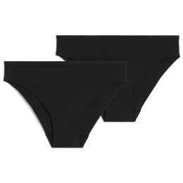 Chiloți femei Puma Invisible Cotton Briefs 2P