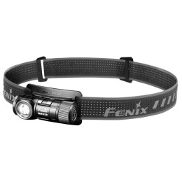 Lanternă frontală Fenix HM51R Ruby V2.0 all black negru all black