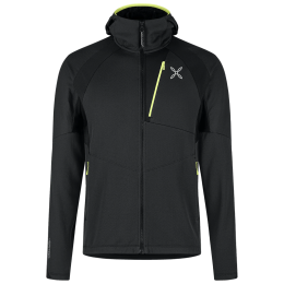 Hanorac funcțional bărbați Montura Vertigo Octa Hooded Maglia