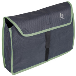 Sac Bo-Camp Storage bag for pegs 25 x 40 cm gri Grey