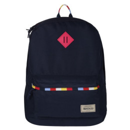 Rucsac Regatta Stamford 20L Bck negru/roșu