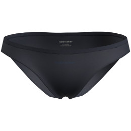 Chiloți femei Icebreaker W Mer Core Bikini albastru închis Midnight Navy