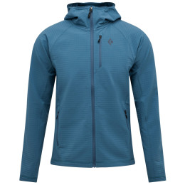 Geacă bărbați Black Diamond Coeficient Storm FZ Hoody