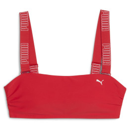 Costum de baie femei Puma Bandeau Top