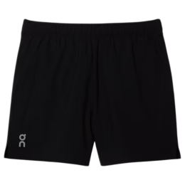 Pantaloni scurți bărbați On Running 5" Core Shorts negru Black