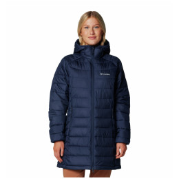 Geacă lungă de iarnă femei Columbia Powder Lite™ II Mid Jacket