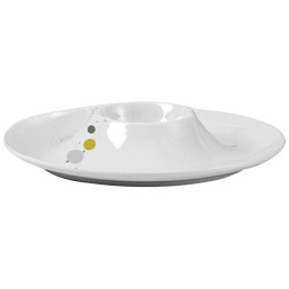 Accesoriu pentru gătit Brunner Egg holder alb