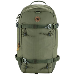 Rucsac turistic Fjällräven Bergtagen Touring 30 verde Laurel Green-Deep Forest