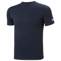 Tricou bărbați Helly Hansen Hh Tech T-Shirt albastru închis