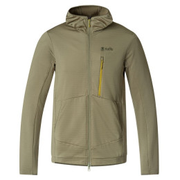 Hanorac bărbați Rafiki Vega M verde închis burnt olive