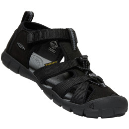 Sandale copii Keen Seacamp II CNX JR negru/gri black/grey