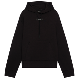 Hanorac femei On Running Focus Tech Hoodie negru Black