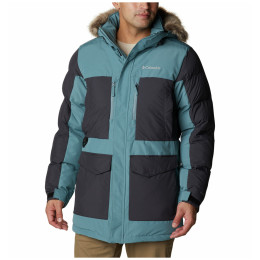 Geacă bărbați Columbia Marquam Peak Fusion™ Parka albastru