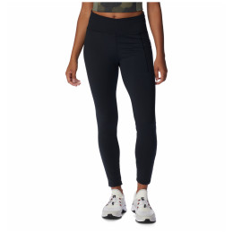 Colanți femei Columbia Weekend Adventure™ 7/8 Legging negru
