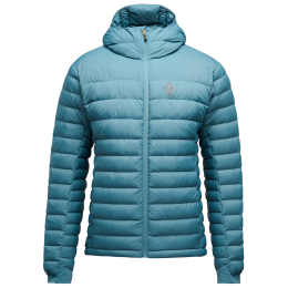 Geacă de puf bărbați Black Diamond M Access Down Hoody albastru Creek Blue (4064)