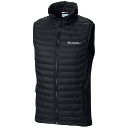 Vestă bărbați Columbia Powder Pass™ Vest negru