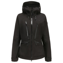 Geacă femei Alpine Pro Dunaca negru