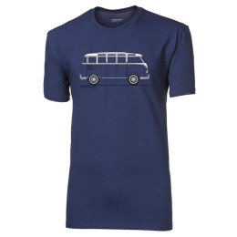 Tricou bărbați Progress Barbar Bulli albastru închis tm.modrá