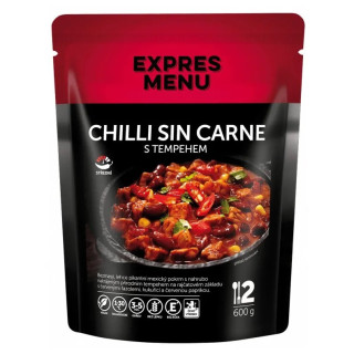 Fel principal Expres menu Chilli sin carne cu tempehem 600 g