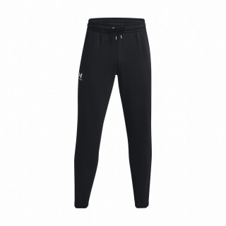 Pantaloni jogging bărbați Under Armour Essential Fleece Jogger negru