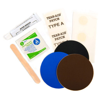 Set de reparație Therm-a-Rest Permanent Home Repair Kit