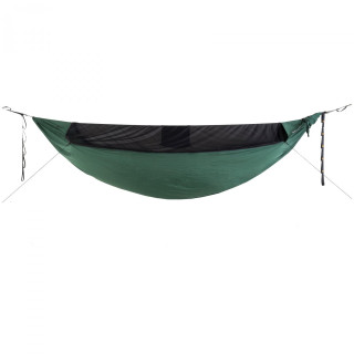 Hamac Ticket to the moon Lightest Pro Hammock verde Forest Green - Recycled Nylon