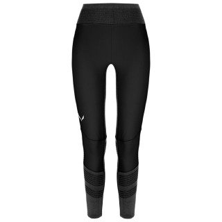 Colanți femei Salewa Pedroc Dry Resp W Hyb Tights. negru