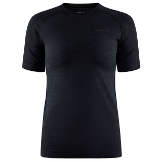 Tricou funcțional femei Craft Core Dry Active Comfort Ss negru