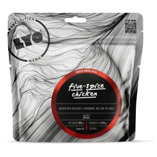 Mâncare deshitradată Lyo food Five-Spice Chicken 370g