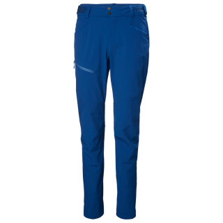 Pantaloni femei Helly Hansen W Blaze Softshell Pant albastru