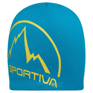 Căciulă La Sportiva Circle Beanie albastru Crystal/Moss