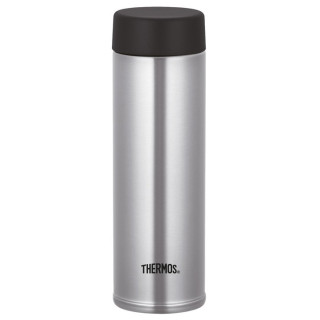 Cană termică Thermos De buzunar 150 ml - oțel inoxidabil argintiu