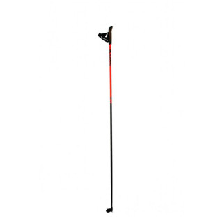 Bețe pentru alergat Blizzard XC Racing Carbon Poles - black/orange